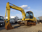 KOMATSU Excavator