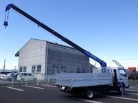 MITSUBISHI FUSO Canter Truck (With 4 Steps Of Cranes) TKG-FEB50 2012 34,295km_2