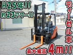 TOYOTA Forklift