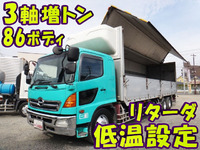 HINO Ranger Refrigerator & Freezer Wing KL-GK1JWEA 2004 577,543km_1