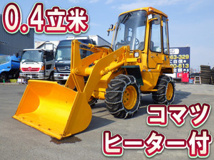 KOMATSU  Wheel Loader WA30-5 1993 4,399h_1