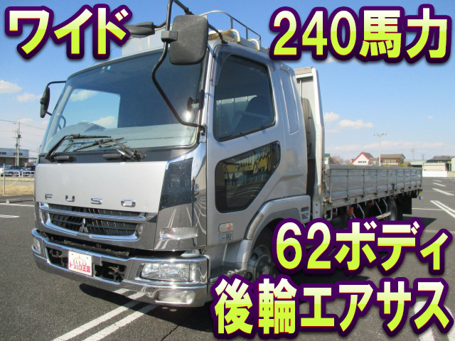 MITSUBISHI FUSO Fighter Flat Body PA-FK64F 2006 472,553km