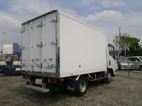 ISUZU Elf Refrigerator & Freezer Truck BKG-NLR85AN 2008 283,404km_2