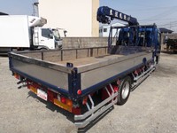 MITSUBISHI FUSO Canter Truck (With 3 Steps Of Unic Cranes) PA-FE83DGY 2005 346,071km_2