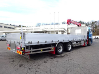 UD TRUCKS Quon Truck (With 4 Steps Of Unic Cranes) 2PG-CG5CA 2020 2,000km_2