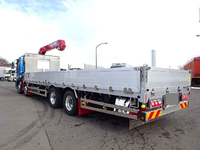 UD TRUCKS Quon Truck (With 4 Steps Of Unic Cranes) 2PG-CG5CA 2020 2,000km_4