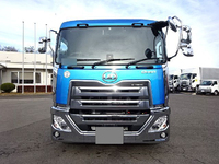 UD TRUCKS Quon Truck (With 4 Steps Of Unic Cranes) 2PG-CG5CA 2020 2,000km_5
