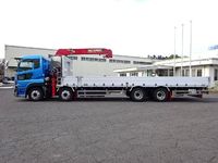 UD TRUCKS Quon Truck (With 4 Steps Of Unic Cranes) 2PG-CG5CA 2020 2,000km_6