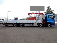 UD TRUCKS Quon Truck (With 4 Steps Of Unic Cranes) 2PG-CG5CA 2020 2,000km_7
