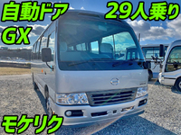 HINO Liesse Ⅱ Micro Bus SDG-XZB50M 2015 87,000km_1