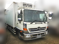 HINO Ranger Refrigerator & Freezer Truck TKG-FD7JLAG 2016 388,735km_2