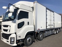 ISUZU Giga Refrigerator & Freezer Truck QPG-CYJ77BA 2016 777,000km_3