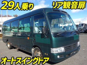 HINO Liesse Ⅱ Micro Bus PDG-XZB50M 2008 146,000km_1