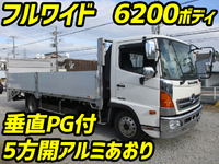 HINO Ranger Aluminum Block TKG-FC9JKAA 2014 351,000km_1