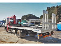 ISUZU Forward Safety Loader (With 3 Steps Of Cranes) TKG-FRR90S2 2016 144,000km_2