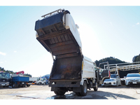 UD TRUCKS Atlas Garbage Truck PB-AKR81AN 2006 84,000km_9