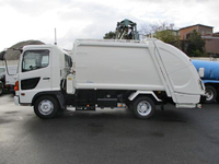HINO Ranger Garbage Truck BDG-FC7JDWA 2009 133,800km_3