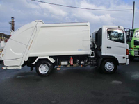 HINO Ranger Garbage Truck BDG-FC7JDWA 2009 133,800km_4
