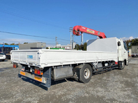 MITSUBISHI FUSO Fighter Truck (With 4 Steps Of Cranes) PDG-FK61F 2007 490,920km_2