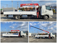 MITSUBISHI FUSO Fighter Truck (With 4 Steps Of Cranes) PDG-FK61F 2007 490,920km_6