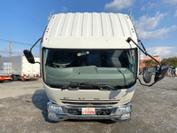 MITSUBISHI FUSO Fighter Truck (With 4 Steps Of Cranes) PDG-FK61F 2007 490,920km_8