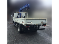 MITSUBISHI FUSO Canter Truck (With 3 Steps Of Cranes) TKG-FEA50 2015 37,665km_2