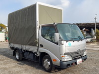 TOYOTA Toyoace Covered Truck TKG-XZC605 2014 69,326km_4