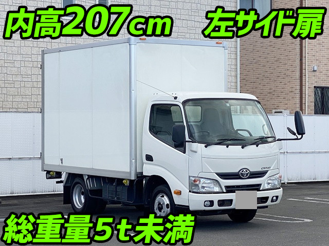 TOYOTA Dyna Panel Van TKG-XZU605 2015 135,000km_1