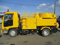 ISUZU Forward High Pressure Washer Truck KK-FRR35D4S 2003 76,000km_5