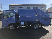 ISUZU Elf Garbage Truck TPG-NMR85AN 2016 122,000km_19