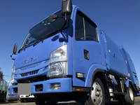 ISUZU Elf Garbage Truck TPG-NMR85AN 2016 122,000km_3