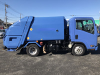 ISUZU Elf Garbage Truck TPG-NMR85AN 2016 122,000km_6