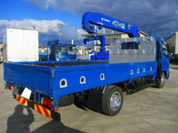 HINO Dutro Truck (With 5 Steps Of Cranes) TLG-XZU720M 2015 22,000km_2