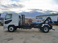 MITSUBISHI FUSO Fighter Container Carrier Truck PDG-FK62FY 2009 310,000km_12