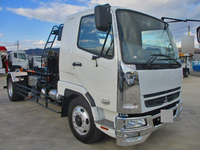 MITSUBISHI FUSO Fighter Container Carrier Truck PDG-FK62FY 2009 310,000km_3