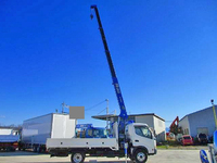 TOYOTA Dyna Truck (With 4 Steps Of Cranes) BDG-XZU414 2007 88,000km_10