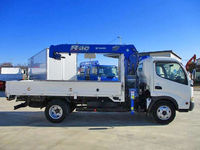 TOYOTA Dyna Truck (With 4 Steps Of Cranes) BDG-XZU414 2007 88,000km_4