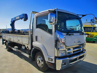 ISUZU Forward Truck (With 4 Steps Of Cranes) SKG-FRR90S2 2011 114,000km_2