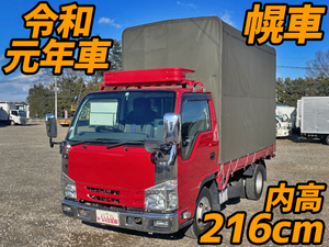 ISUZU Elf Covered Truck TRG-NJR85A 2019 80,386km_1