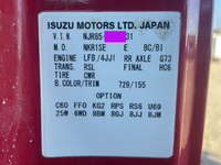 ISUZU Elf Covered Truck TRG-NJR85A 2019 80,386km_32