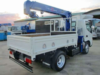 HINO Dutro Truck (With 3 Steps Of Cranes) BDG-XZU304M 2007 61,000km_2