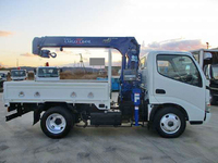 HINO Dutro Truck (With 3 Steps Of Cranes) BDG-XZU304M 2007 61,000km_6