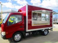 TOYOTA Dyna Mobile Catering Truck BKG-XZU538 2009 117,000km_10