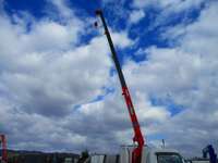MITSUBISHI FUSO Canter Truck (With 4 Steps Of Cranes) PDG-FE83DY 2008 164,000km_14
