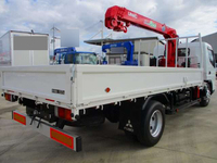 MITSUBISHI FUSO Canter Truck (With 4 Steps Of Cranes) PDG-FE83DY 2008 164,000km_2