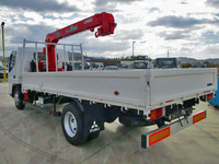 MITSUBISHI FUSO Canter Truck (With 4 Steps Of Cranes) PDG-FE83DY 2008 164,000km_4