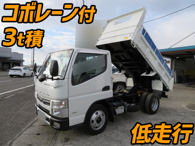 MITSUBISHI FUSO Canter Dump TKG-FBA60 2014 45,000km