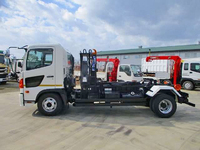 HINO Ranger Arm Roll Truck TKG-FC7JGAA 2016 288,000km_7