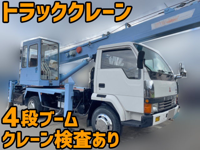 MITSUBISHI FUSO Fighter Mignon Truck Crane P-FK316D (KAI) 1989 48,364km