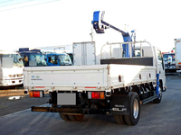 ISUZU Elf Truck (With 3 Steps Of Cranes) TKG-NKR85AR 2014 35,000km_2